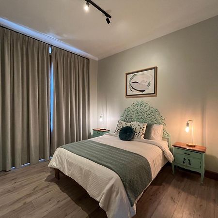 Hotel Casa Aure Сантьяго Экстерьер фото
