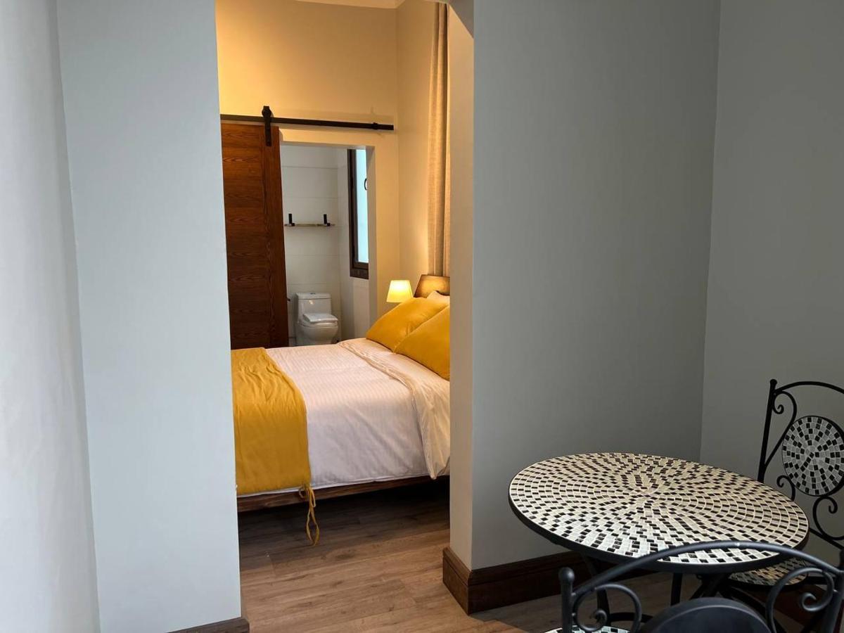 Hotel Casa Aure Сантьяго Экстерьер фото