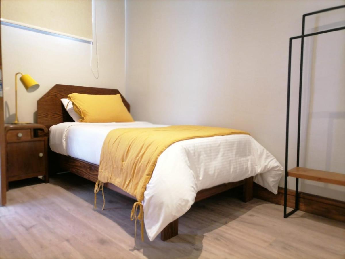 Hotel Casa Aure Сантьяго Экстерьер фото