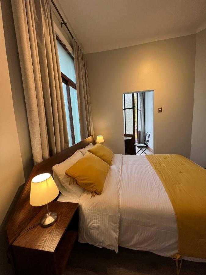 Hotel Casa Aure Сантьяго Экстерьер фото