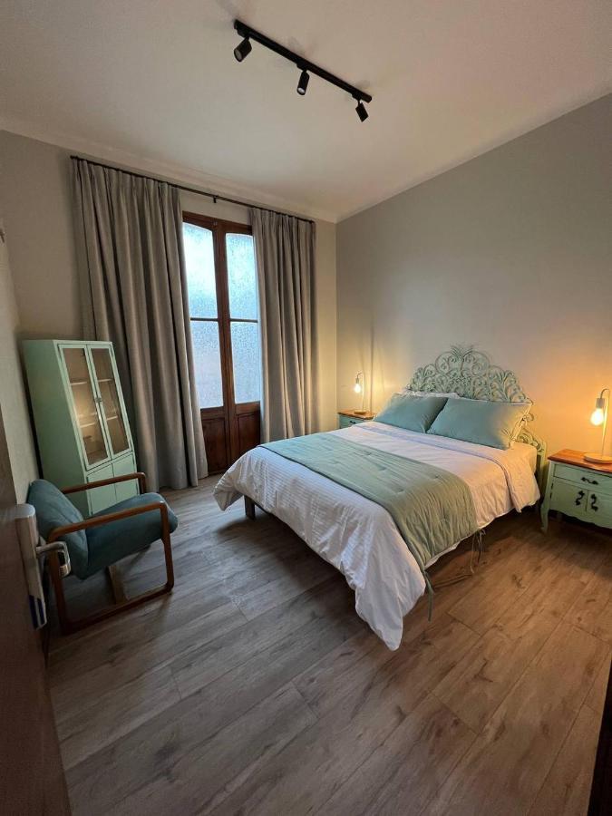 Hotel Casa Aure Сантьяго Экстерьер фото
