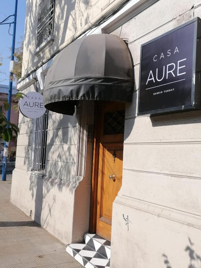 Hotel Casa Aure Сантьяго Экстерьер фото