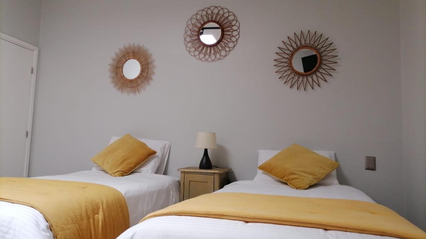 Hotel Casa Aure Сантьяго Экстерьер фото