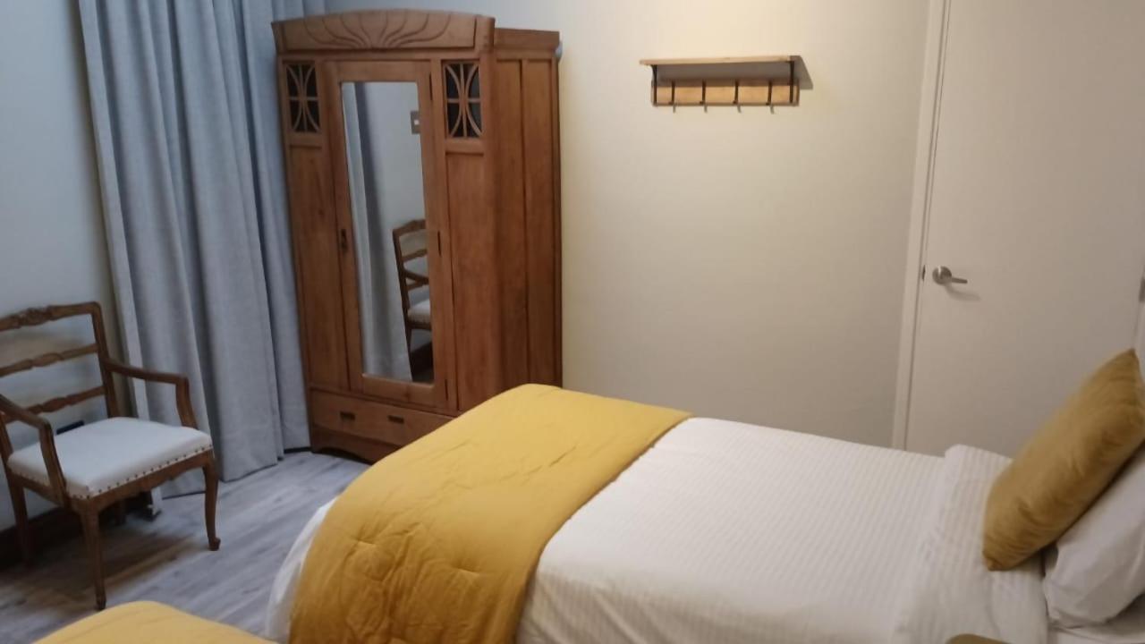 Hotel Casa Aure Сантьяго Экстерьер фото