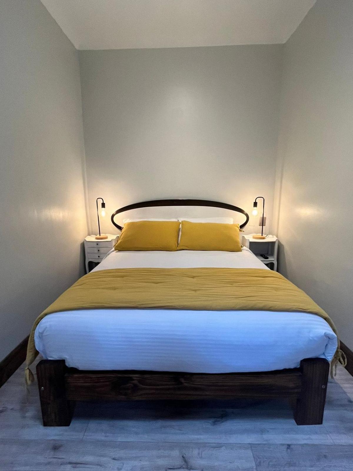 Hotel Casa Aure Сантьяго Экстерьер фото