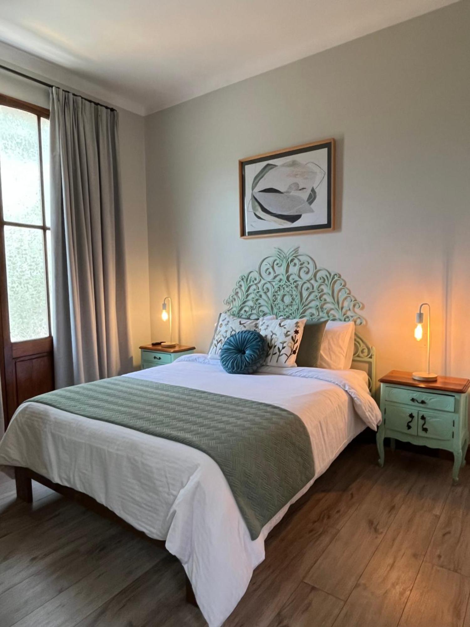 Hotel Casa Aure Сантьяго Экстерьер фото