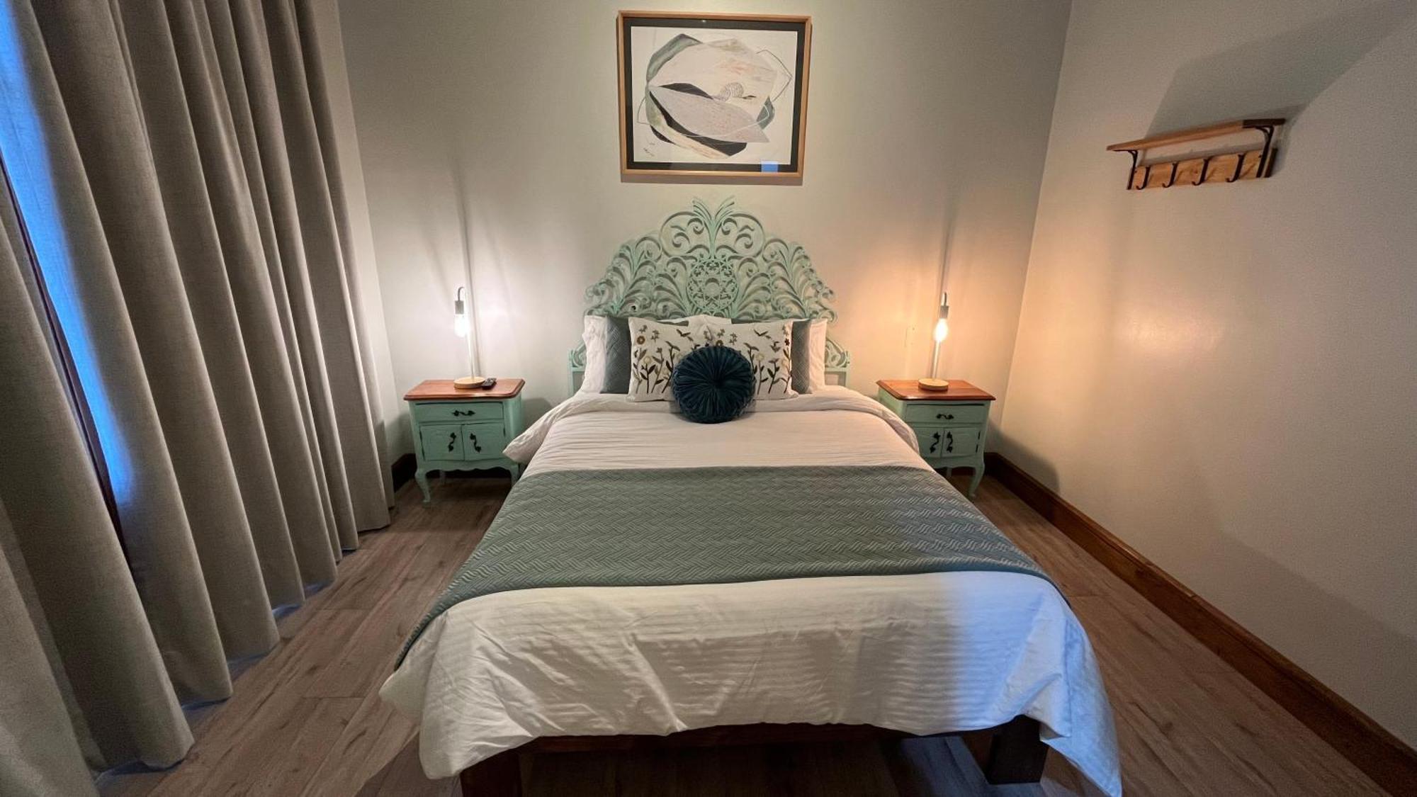 Hotel Casa Aure Сантьяго Экстерьер фото