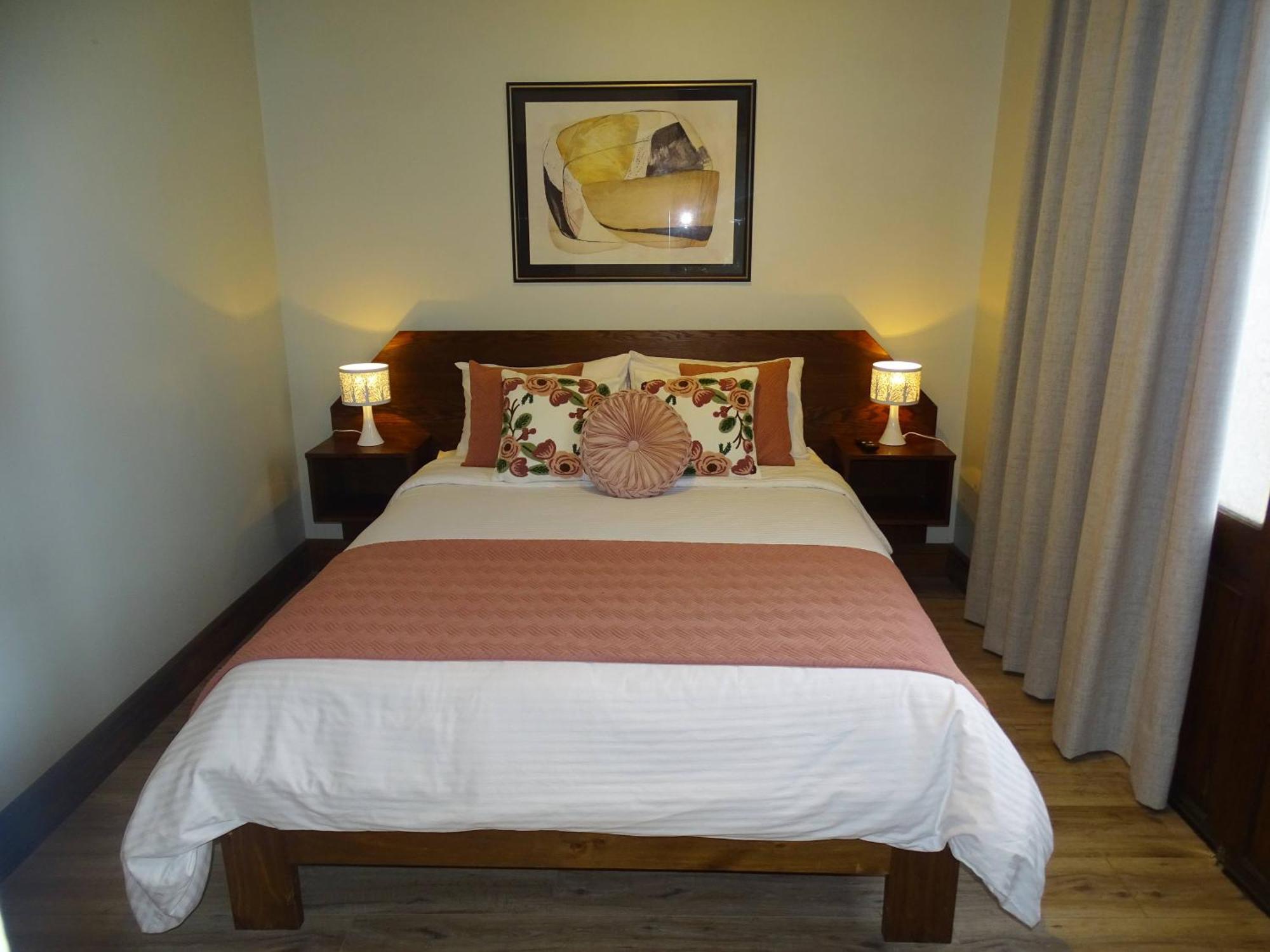 Hotel Casa Aure Сантьяго Экстерьер фото