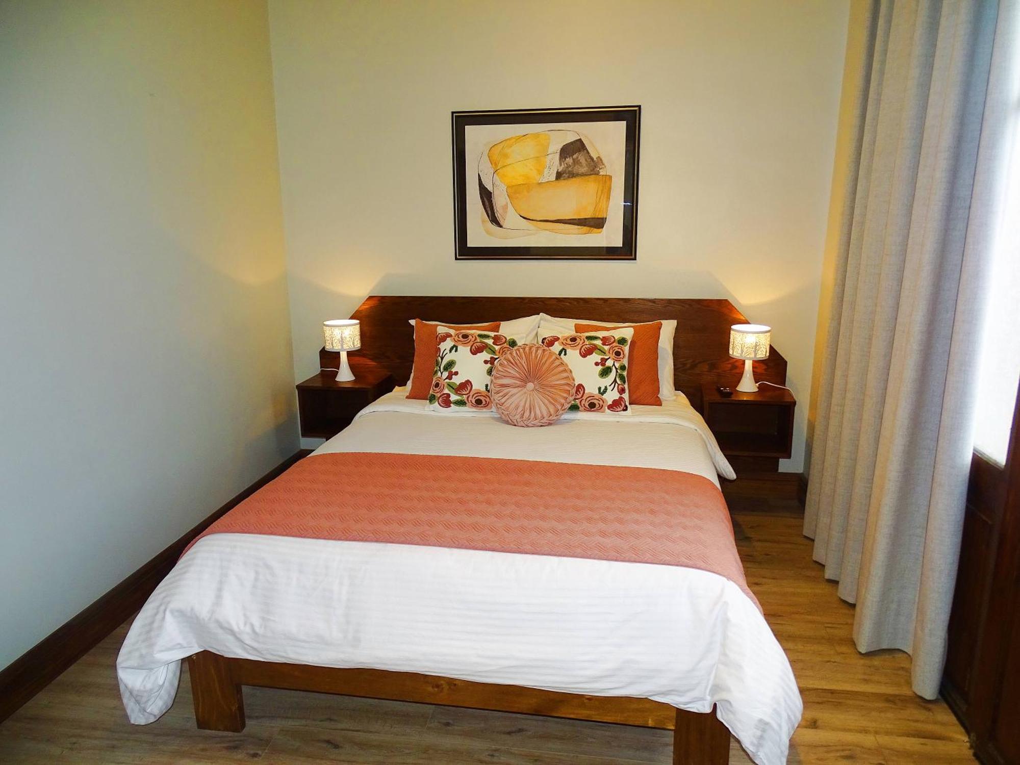 Hotel Casa Aure Сантьяго Экстерьер фото