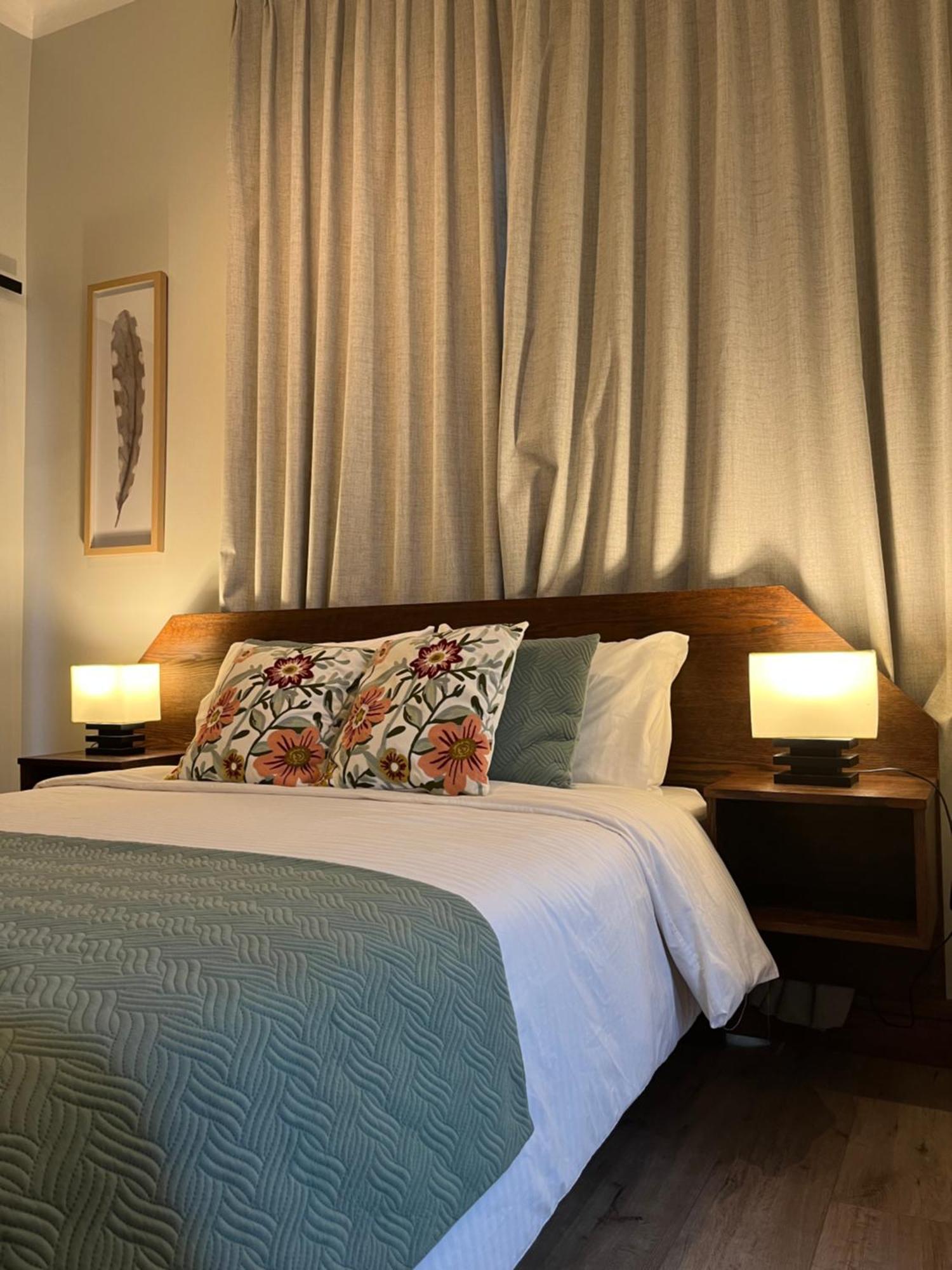 Hotel Casa Aure Сантьяго Экстерьер фото