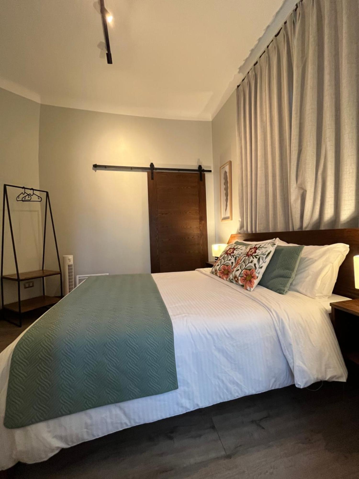Hotel Casa Aure Сантьяго Экстерьер фото