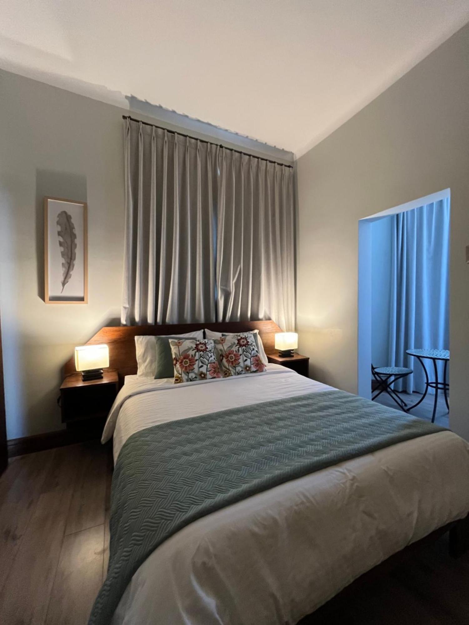 Hotel Casa Aure Сантьяго Экстерьер фото