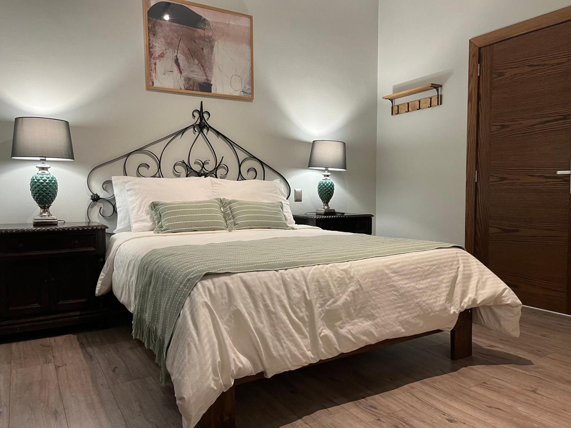 Hotel Casa Aure Сантьяго Экстерьер фото