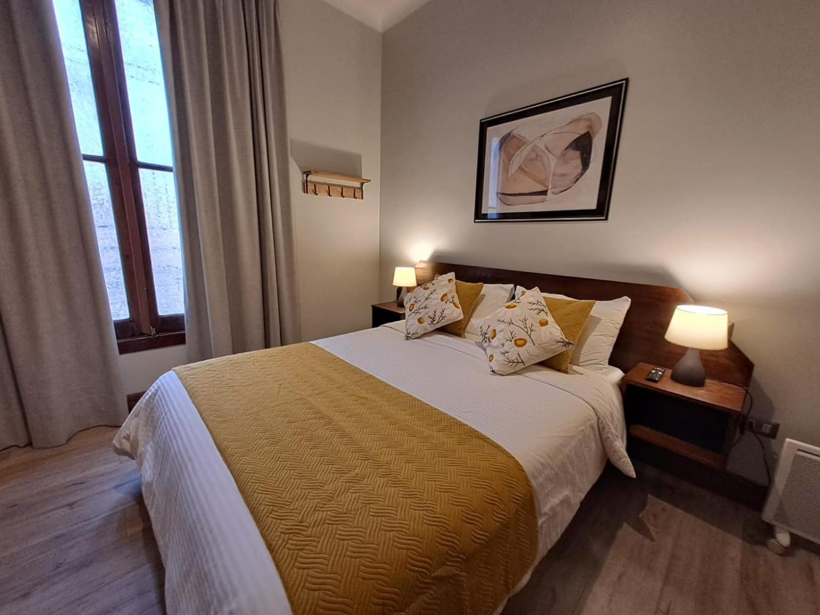 Hotel Casa Aure Сантьяго Экстерьер фото