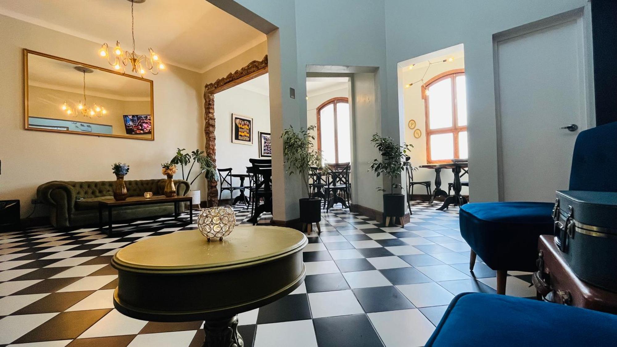Hotel Casa Aure Сантьяго Экстерьер фото