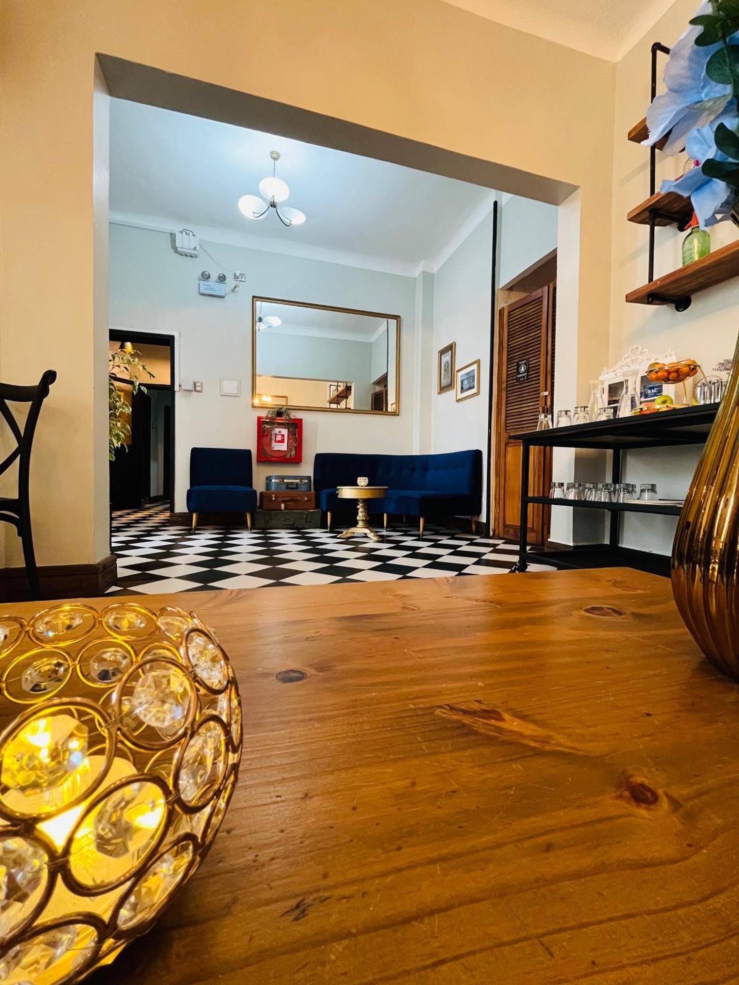 Hotel Casa Aure Сантьяго Экстерьер фото