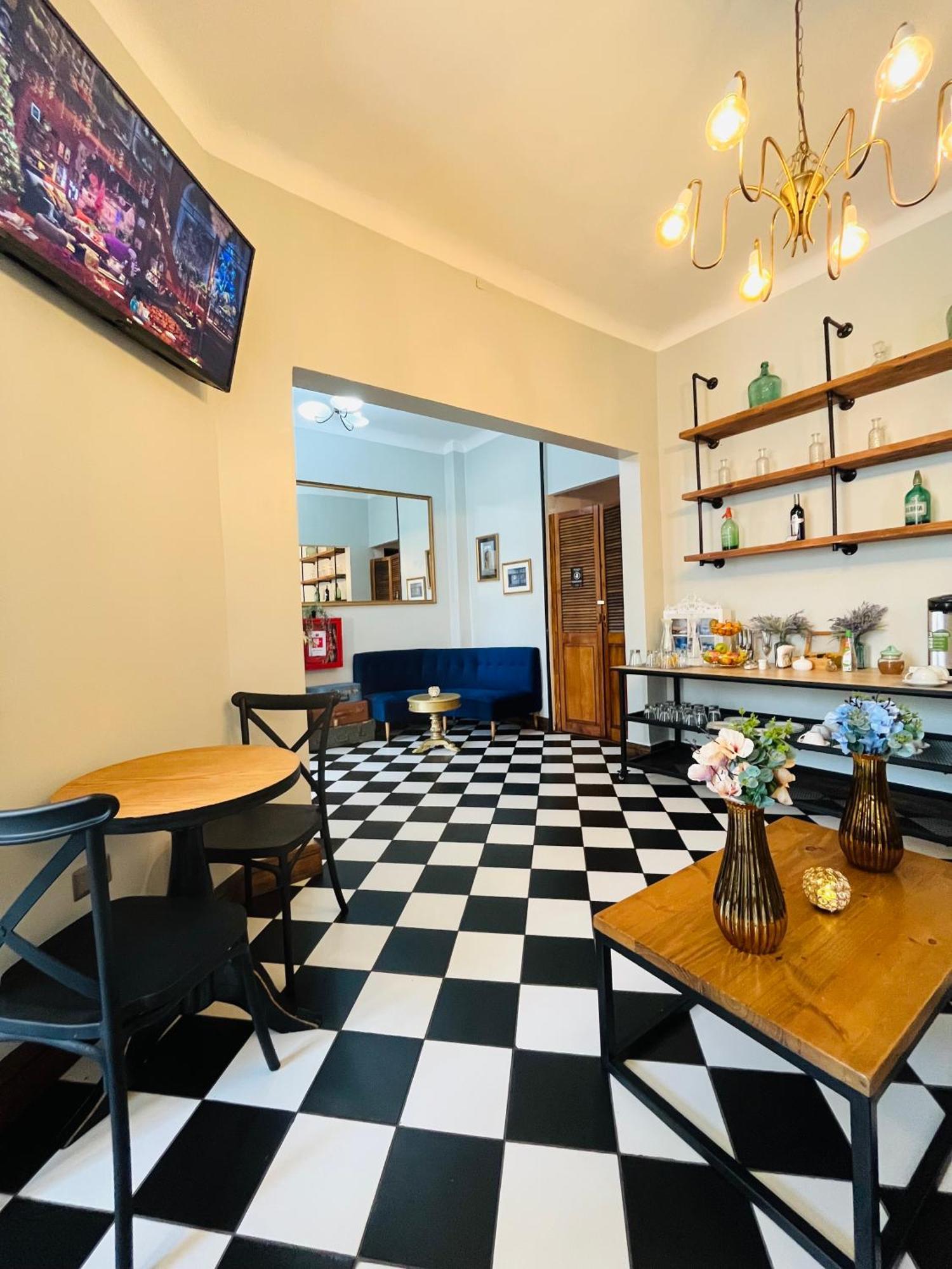 Hotel Casa Aure Сантьяго Экстерьер фото