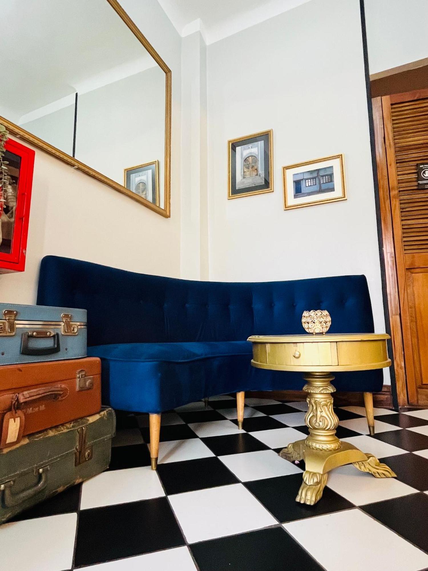 Hotel Casa Aure Сантьяго Экстерьер фото
