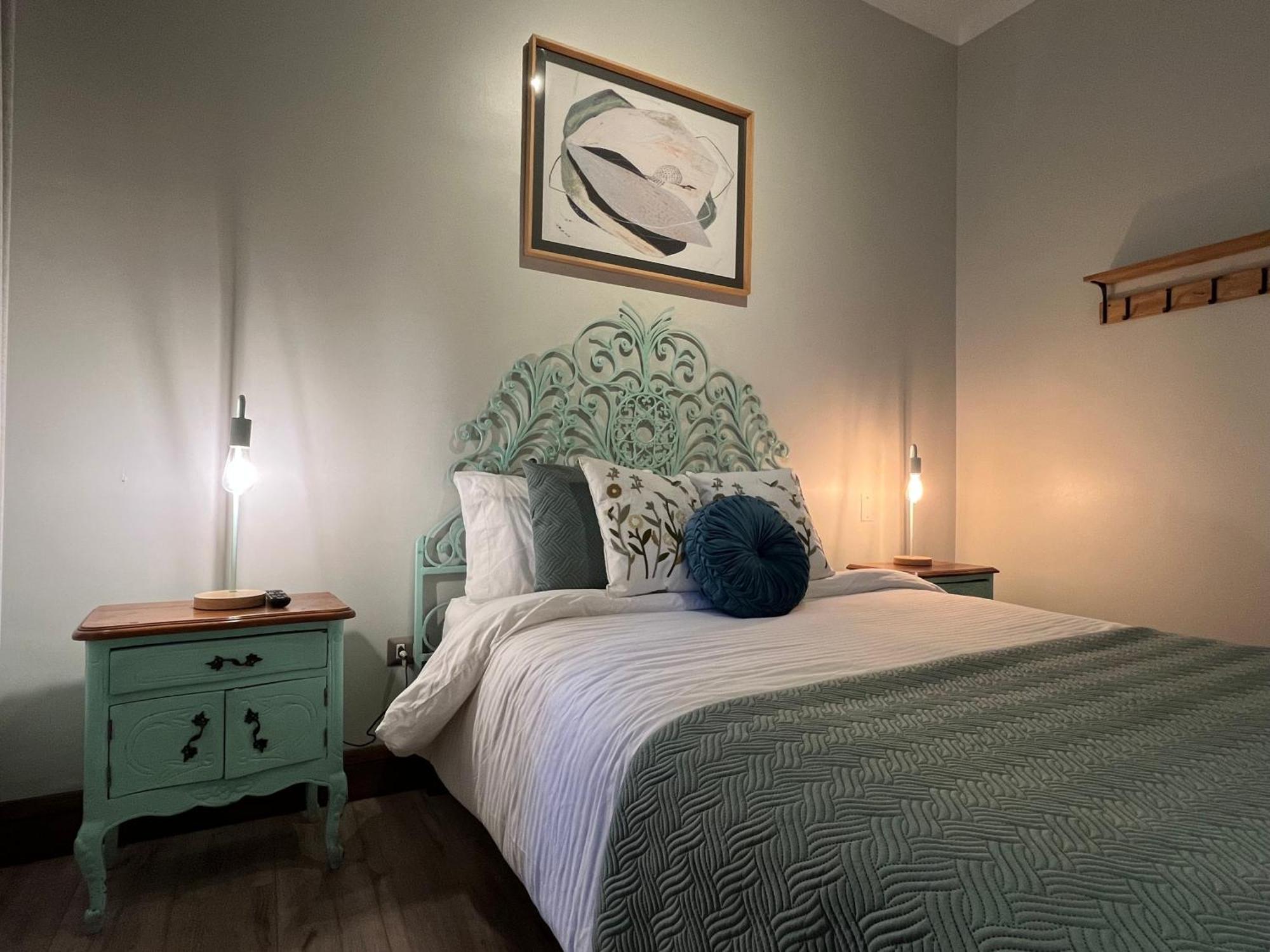 Hotel Casa Aure Сантьяго Экстерьер фото
