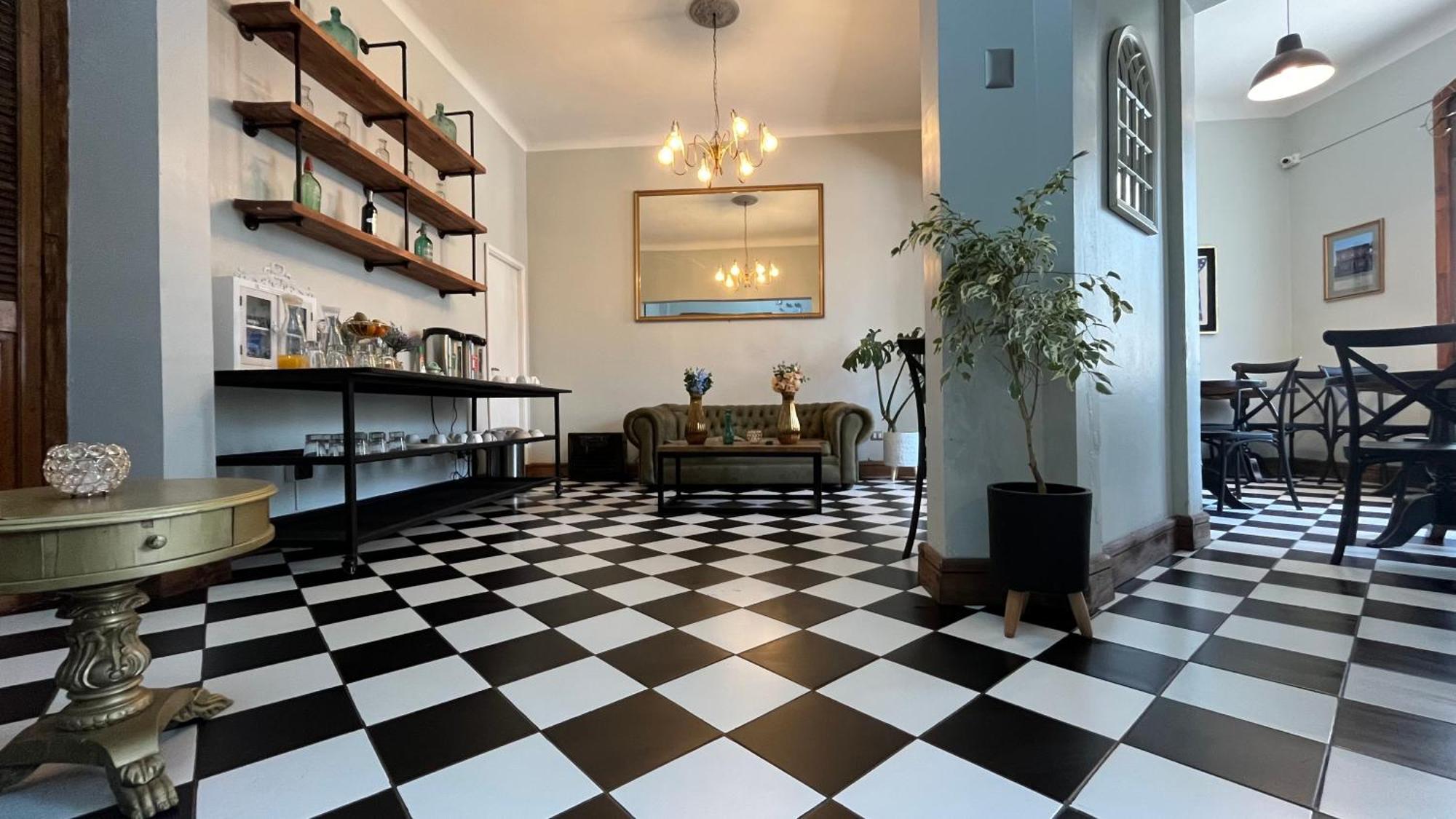 Hotel Casa Aure Сантьяго Экстерьер фото