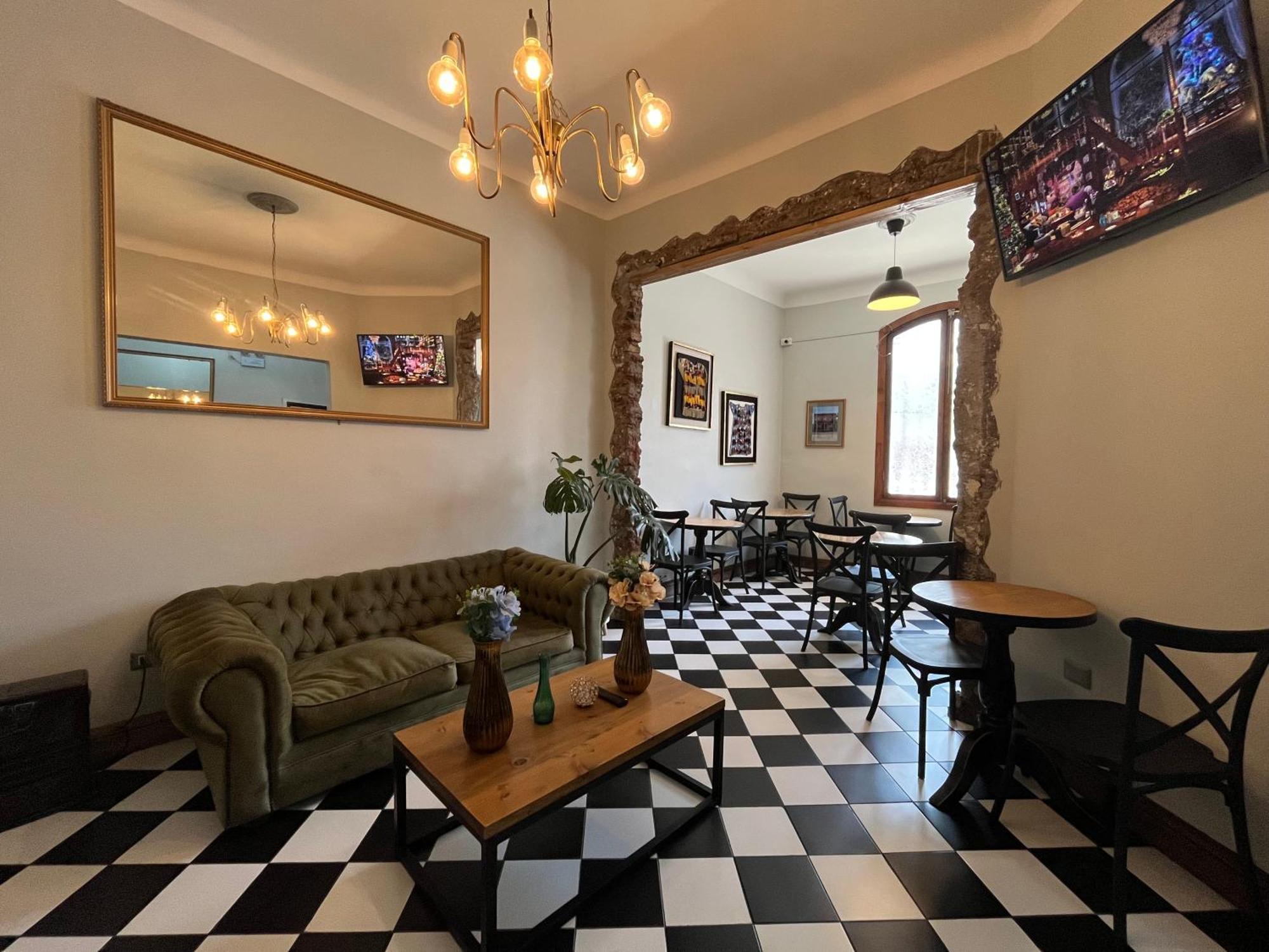 Hotel Casa Aure Сантьяго Экстерьер фото