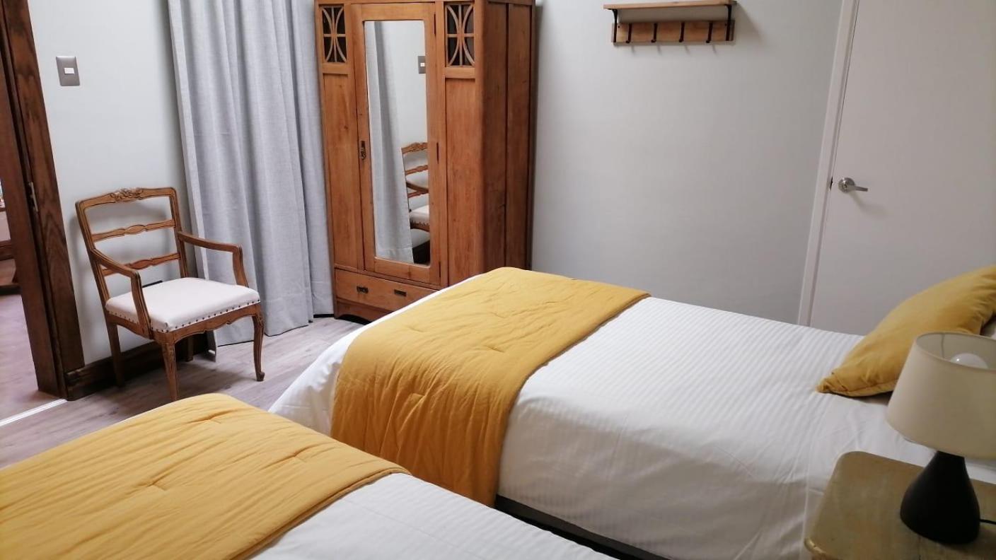 Hotel Casa Aure Сантьяго Экстерьер фото